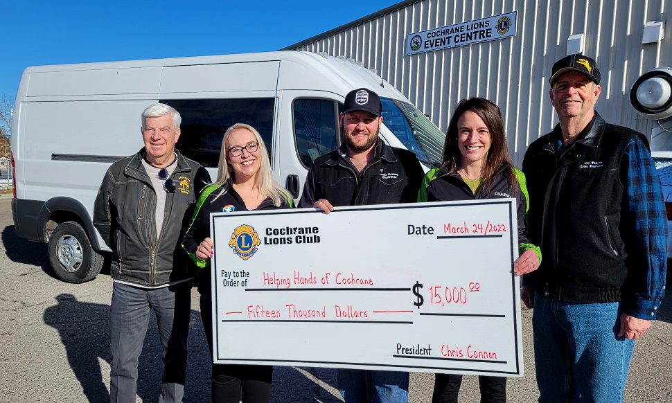 Helping Hands Van Has Hit The Road CochraneNow Cochrane Alberta s helping-hands-van-has-hit-the-road-cochranenow-cochrane-alberta-s